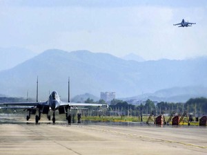Taiwan Tuding Latihan Militer China untuk Persiapan Invasi