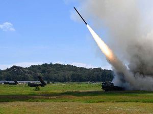 China Menggila di Perbatasan Bikin Mencak-mencak Taiwan