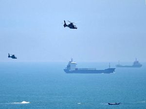China Kembali Gelar Latihan Militer di Sekitar Taiwan, Ada Apa?