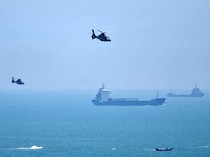 Latihan Perang China Bikin Flight Dibatalkan, Taiwan Kecam