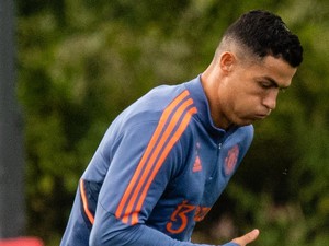 MU vs Brighton, Ten Hag Ungkap Alasan Cadangkan Cristiano Ronaldo