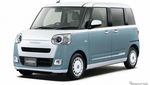 Mobil Mungil New Daihatsu Move Canbus Laris Manis