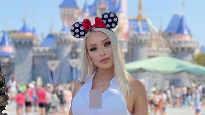 10 Potret Model yang Berniat Beli Klub Bola, Kumpulkan Uang dari OnlyFans