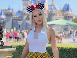 10 Potret Model yang Berniat Beli Klub Bola, Kumpulkan Uang dari OnlyFans