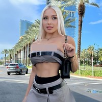 Daniella sudah sesumbar akan membeli klub bola di negara asalnya, Chile sejak tahun lalu. Ia mengaku sudah mengumpulkan uang demi mewujudkan impian dengan menggalang dana dari OnlyFans.Foto: Instagram