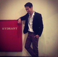 Dimas Beck kembali mencuri atensi usai terlihat tampil dengan tubuh sixpack. Sebelumnya pria 34 tahun itu dikenal memiliki tubuh yang kurus. Foto: Instagram/@dimasbeck