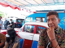 Polda Bali Bidik 5 Tersangka Penyelundupan Sabu ke Lapas Kerobokan