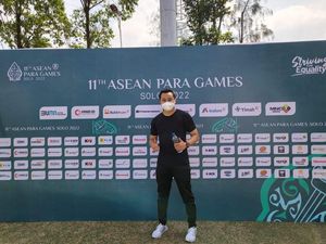 Jadi Psikolog Atlet Para Games 2022, Begini Tugas Dosen Psikologi Unair