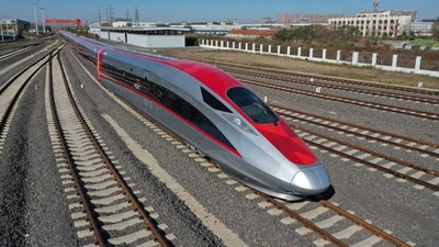Membandingkan Desain Kereta Cepat RI-China-Jepang, Mana Lebih Keren?