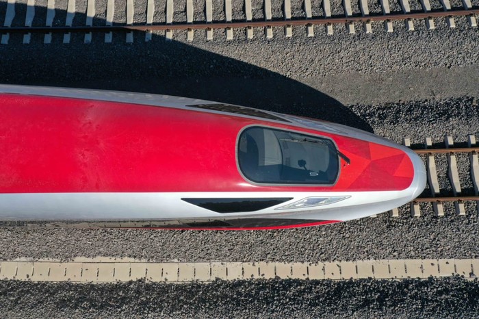 EMU Kereta Cepat Jakarta-Bandung EMU Kereta Cepat Jakarta-Bandung