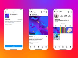 Instagram Rilis Fitur NFT di Indonesia, Ghozali Posting Perdana