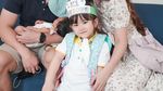 Potret 8 Artis Antar Anak Sekolah: Ruben Onsu Sampai Ayu Ting Ting