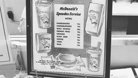 Ada Bungkus Makanan hingga Daftar Menu Antik di Museum McDonalds Ini