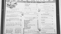 Daftar menu McDonalds yang digunakan dari tahun ke tahun juga terpajang apik di sini. Salah satunya yang paling menarik perhatian adalah tampilan menu pada tahun 1940an. Foto: Instagram/mcdonaldsmuseum