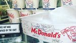 Ada Bungkus Makanan hingga Daftar Menu Antik di Museum McDonalds Ini