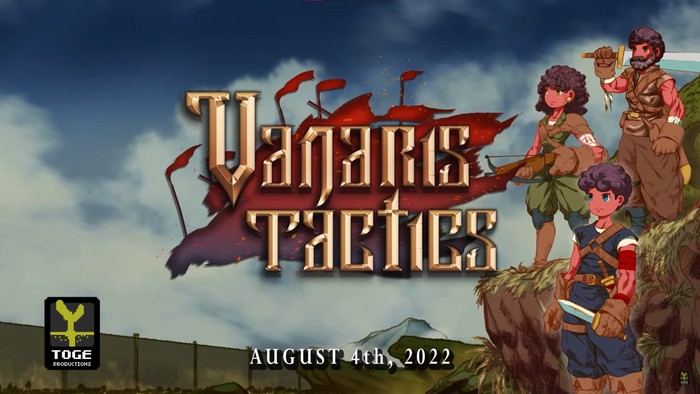 Game Baru Toge Productions Resmi Rilis di Steam dan GOG