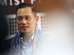 AHY Kritik Perppu Ciptaker: Jangan Selesaikan Masalah dengan Masalah!