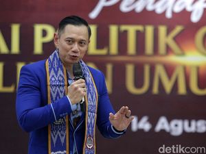 Kapan Demokrat-PKS-NasDem Deklarasi Koalisi? Ini Kata AHY