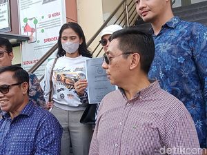 Banding Doddy Sudrajat Ditolak, Hak Perwalian Gala Tetap di Haji Faisal