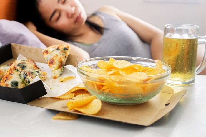 Hukum makan sampai kekenyangan
