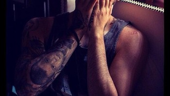 Banyak yang mengecam aksi kejam Moore, tetapi ada juga orang yang masih mendukung pria itu. Foto: Instagram/@iamhuntermoore