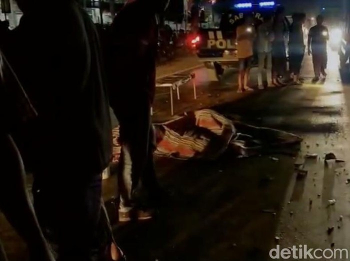 Ibu anak tewas terlindas truk di Jalur Pantura Probolinggo