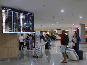 Bule Jerman Sebut Antre 5 Jam di Bandara I Gusti Ngurah Rai Akhirnya Pulang