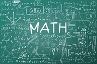 Ilustrasi matematika dan rumus persegi panjang