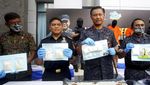BNN Gulung Jaringan Narkoba Internasional di Bali, Ini Tersangkanya