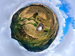 Hasil Jepretan Kamera 360 Derajat yang Wow Banget!