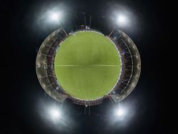 Hasil Jepretan Kamera 360 Derajat yang Wow Banget!