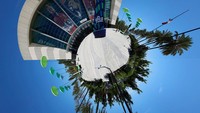 Foto 360 derajat merupakan hasil dari pengolahan foto secara digital berbentuk panorama tanpa batas. Nah, seperti apa hasilnya?