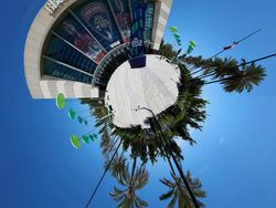 Hasil Jepretan Kamera 360 Derajat yang Wow Banget!