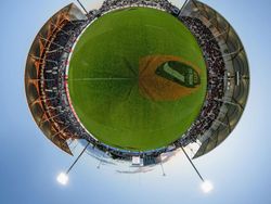 Hasil Jepretan Kamera 360 Derajat yang Wow Banget!