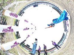 Hasil Jepretan Kamera 360 Derajat yang Wow Banget!