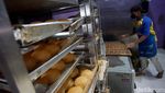 Ini Rumah Produksi Super Roti, Ada yang Berbahan Baku Bekatul