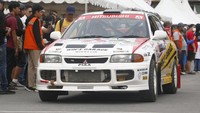 Ajang sport ini diharapkan dapat berdampak positif pada perekonomian masyarakat sekitar.