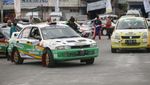 Intip Meriahnya Toba Rally 2022
