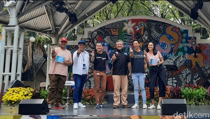 Presscon Jakarnaval