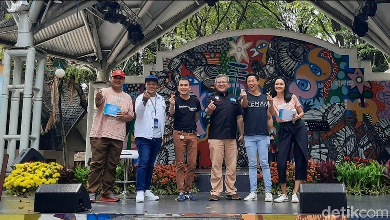 Jakarnaval Presscon Jakarnaval