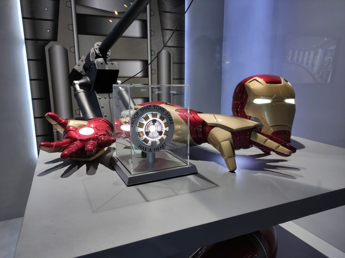 Jarvis Iron Man