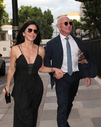 Jeff Bezos Lauren Sanchez