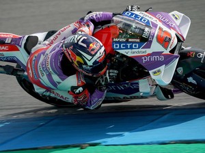 Link Live Streaming MotoGP Inggris 2022 di Trans7 dan detikOto