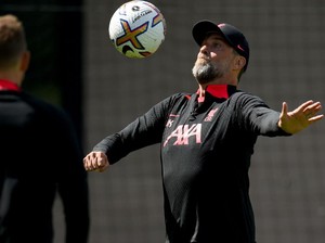 Liverpool Kena Badai Cedera, Klopp Mau Belanja?
