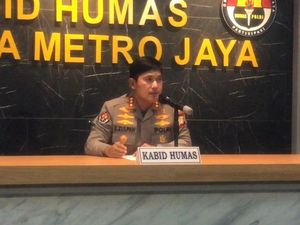 Roy Suryo Ditahan di Kasus Meme Stupa, Polisi: Semua Sama di Mata Hukum