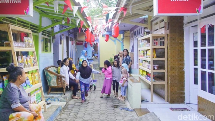 kampung mandar