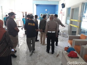 Penjelasan Polisi soal Hasil Labfor-Autopsi Korban Kebakaran RS Jiwa Solo