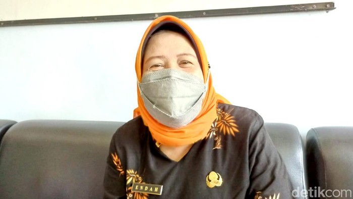 Kepala Bapenda Tulungagung, Endah Inawati
