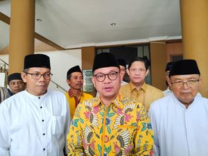 Ace Hasan soal Isu Ridwan Kamil Gabung Golkar: Jadi Amunisi Baru