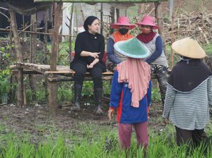 Langkah Puan Kedepankan Safari Rakyat Jelang Tahun Politik Tuai Pujian